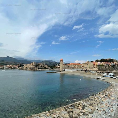 5Demo54 - Appartement Tres Proche Plage Et Toutes Commodites 科利尤尔 外观 照片