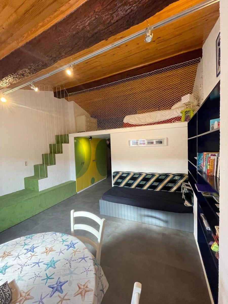5Demo54 - Appartement Tres Proche Plage Et Toutes Commodites 科利尤尔 外观 照片