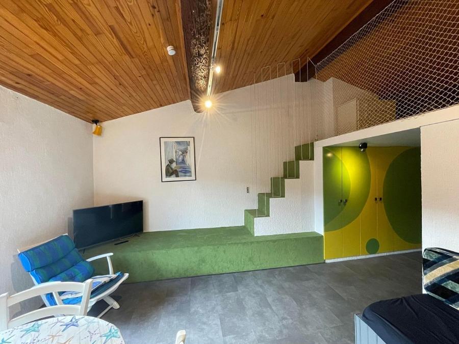 5Demo54 - Appartement Tres Proche Plage Et Toutes Commodites 科利尤尔 外观 照片