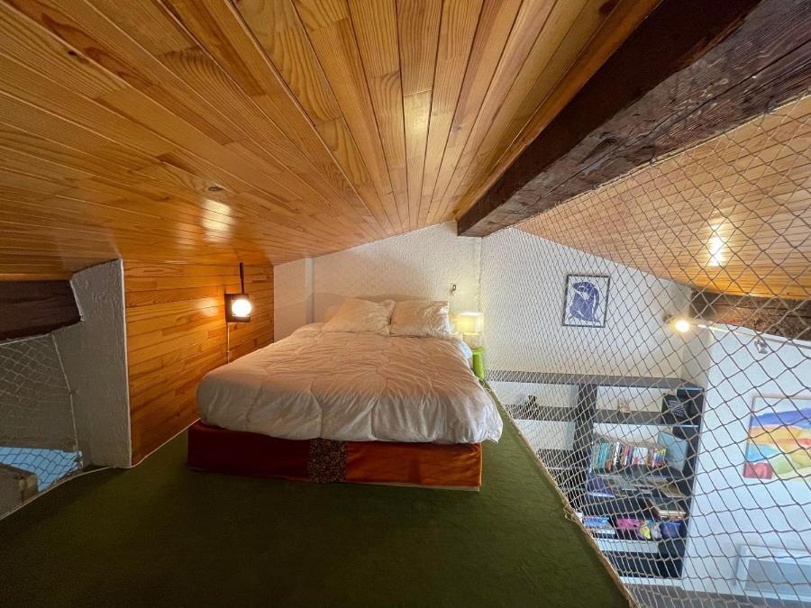 5Demo54 - Appartement Tres Proche Plage Et Toutes Commodites 科利尤尔 外观 照片