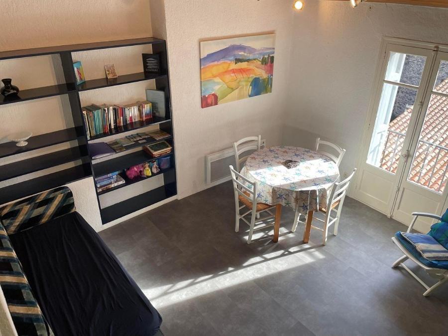 5Demo54 - Appartement Tres Proche Plage Et Toutes Commodites 科利尤尔 外观 照片