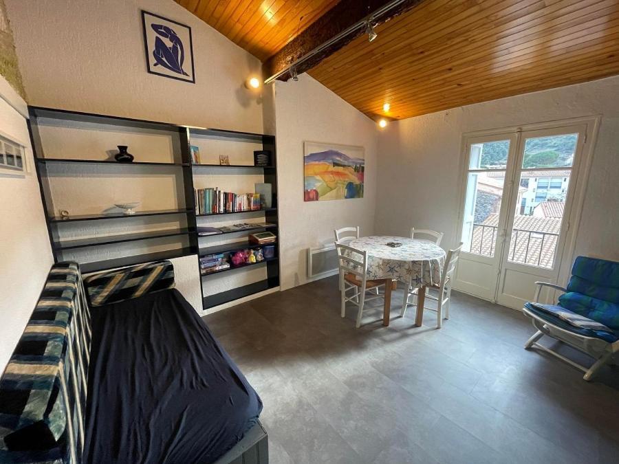 5Demo54 - Appartement Tres Proche Plage Et Toutes Commodites 科利尤尔 外观 照片