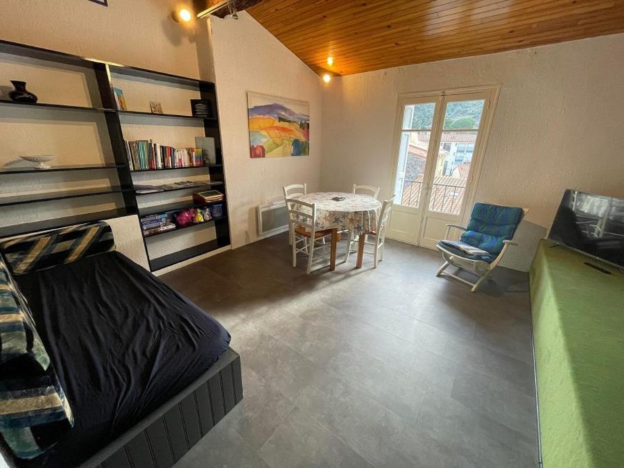 5Demo54 - Appartement Tres Proche Plage Et Toutes Commodites 科利尤尔 外观 照片