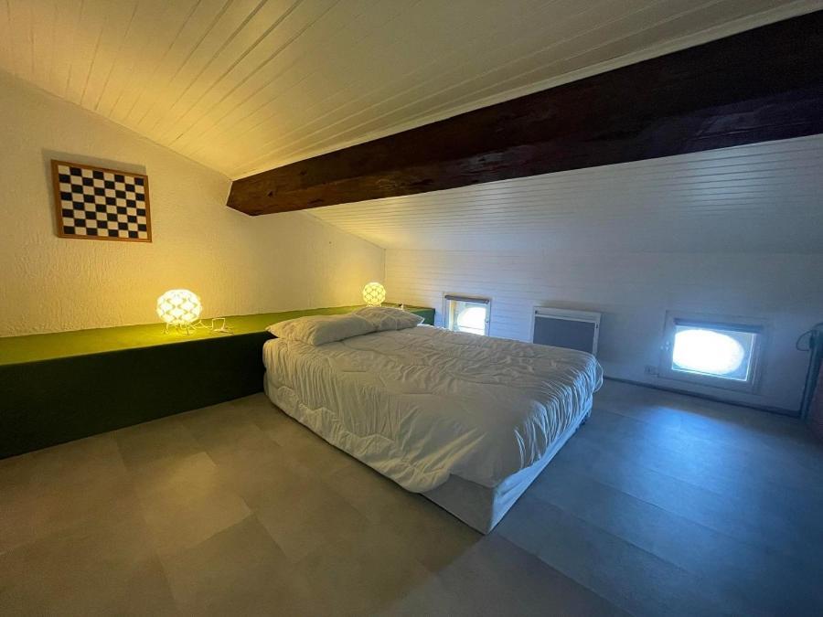 5Demo54 - Appartement Tres Proche Plage Et Toutes Commodites 科利尤尔 外观 照片