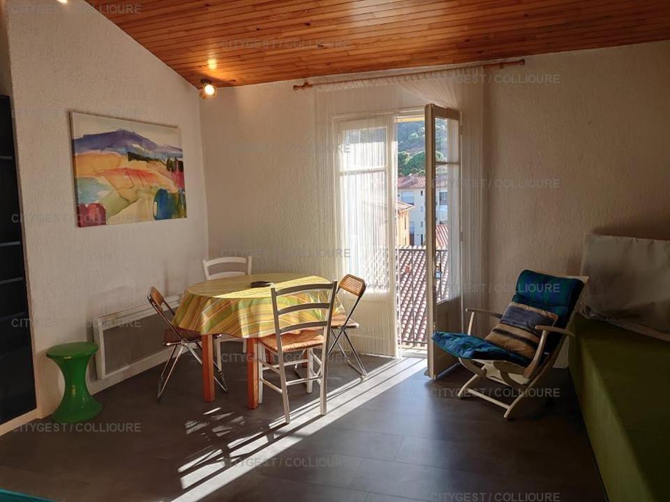 5Demo54 - Appartement Tres Proche Plage Et Toutes Commodites 科利尤尔 外观 照片